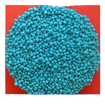 Granular Quick Release NPK 13-17-15 Compound Fertilizer for Agriculture from Factory in China